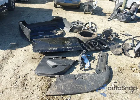 2024 Honda Accord Hybrid Sport из США, поврежденный, VIN 1HGCY2F50RA039135